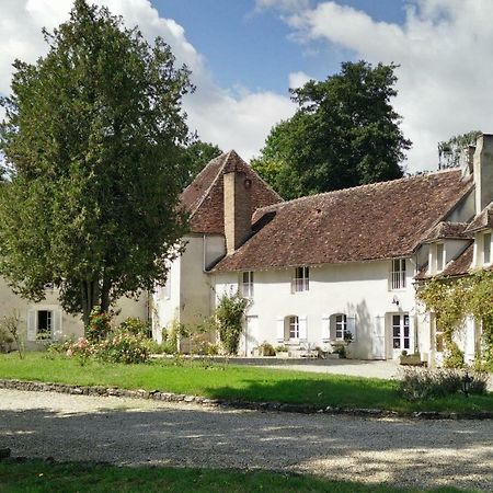 La Barbotiere Bed and Breakfast Chevannes  Εξωτερικό φωτογραφία