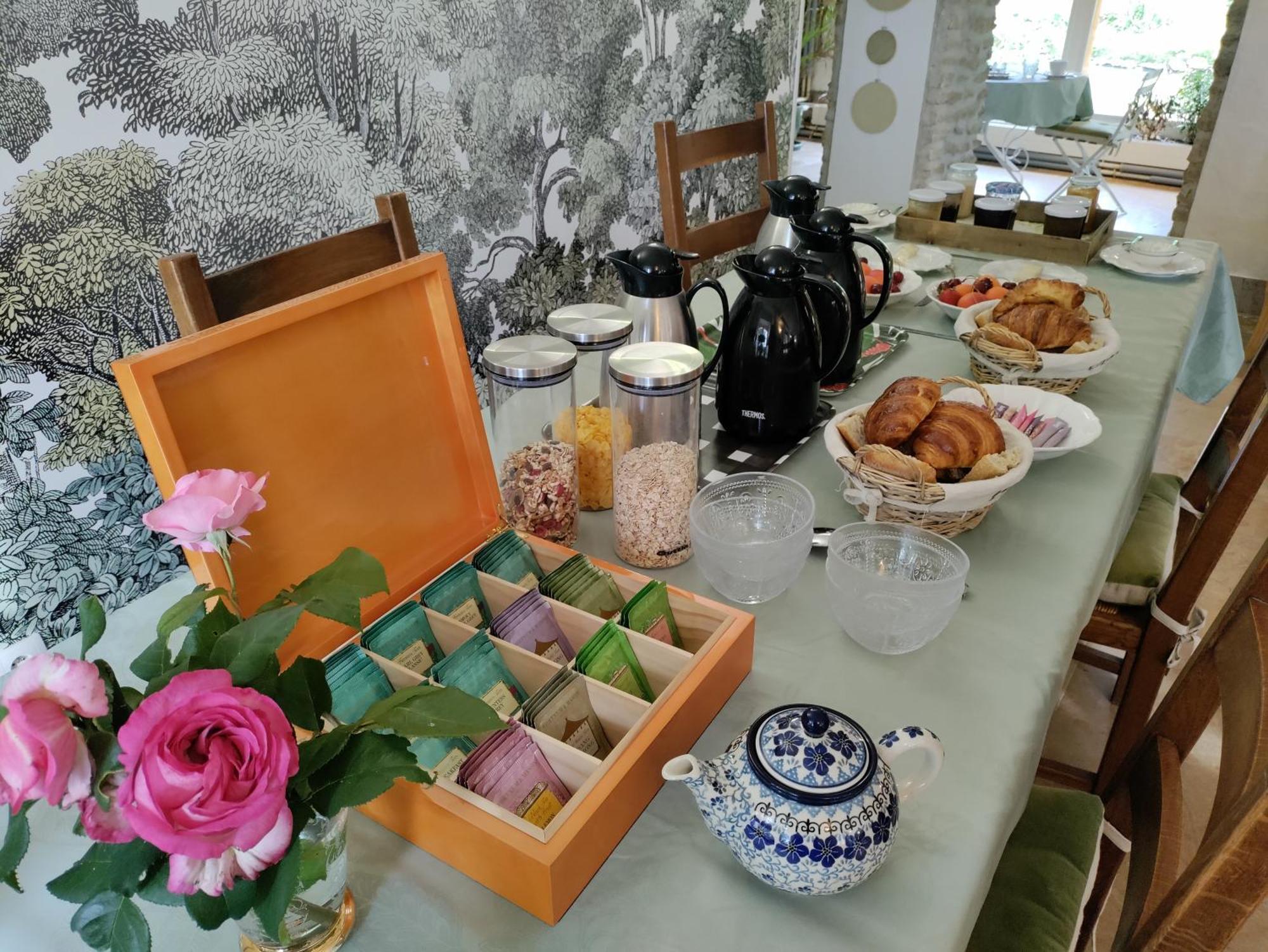 La Barbotiere Bed and Breakfast Chevannes  Εξωτερικό φωτογραφία