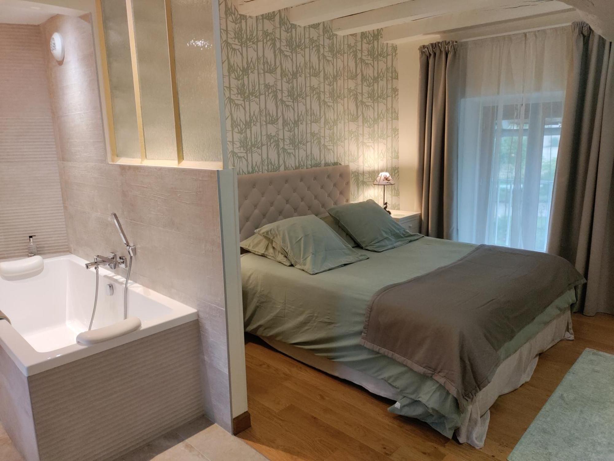 La Barbotiere Bed and Breakfast Chevannes  Εξωτερικό φωτογραφία