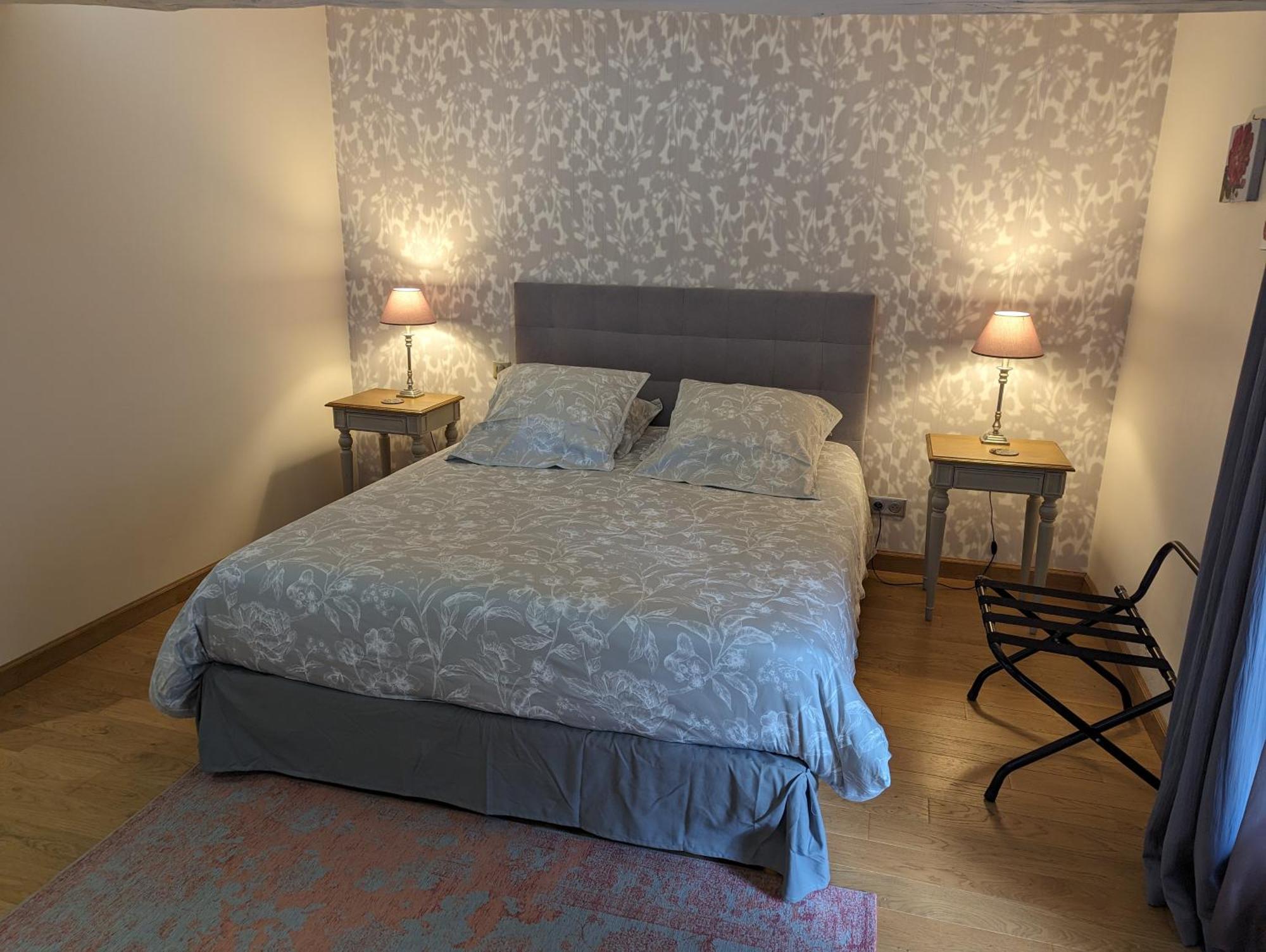 La Barbotiere Bed and Breakfast Chevannes  Εξωτερικό φωτογραφία
