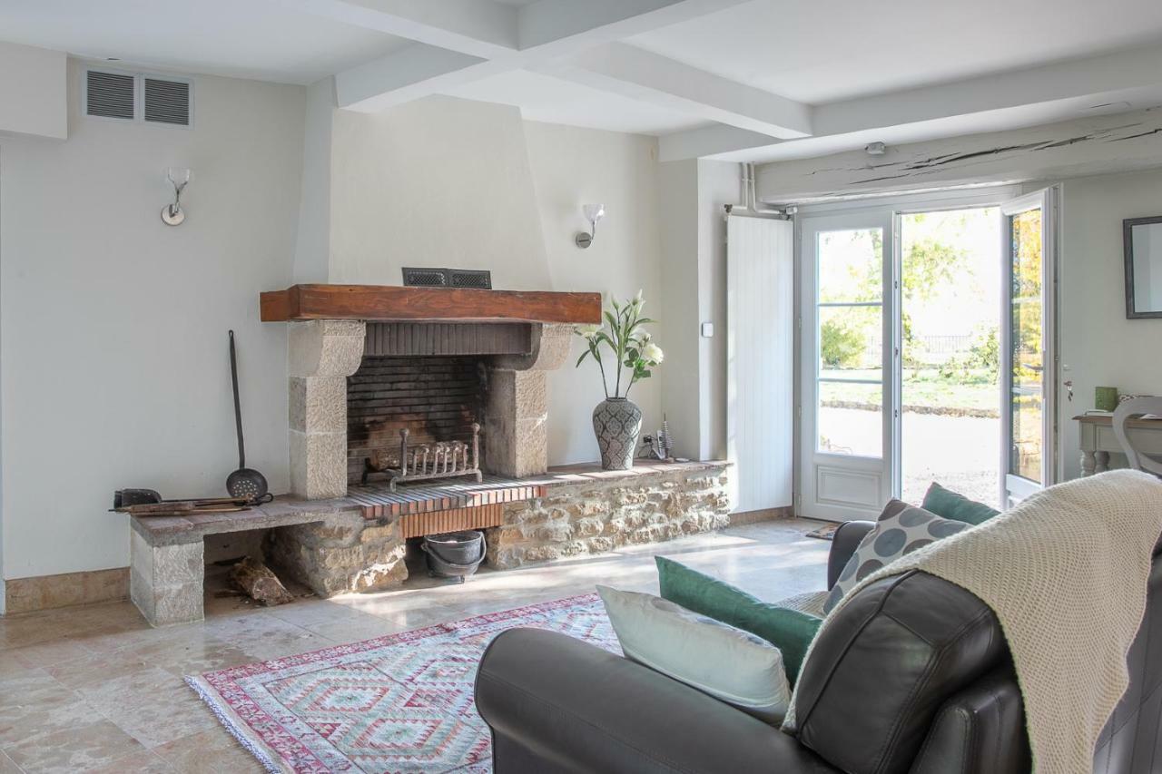 La Barbotiere Bed and Breakfast Chevannes  Εξωτερικό φωτογραφία