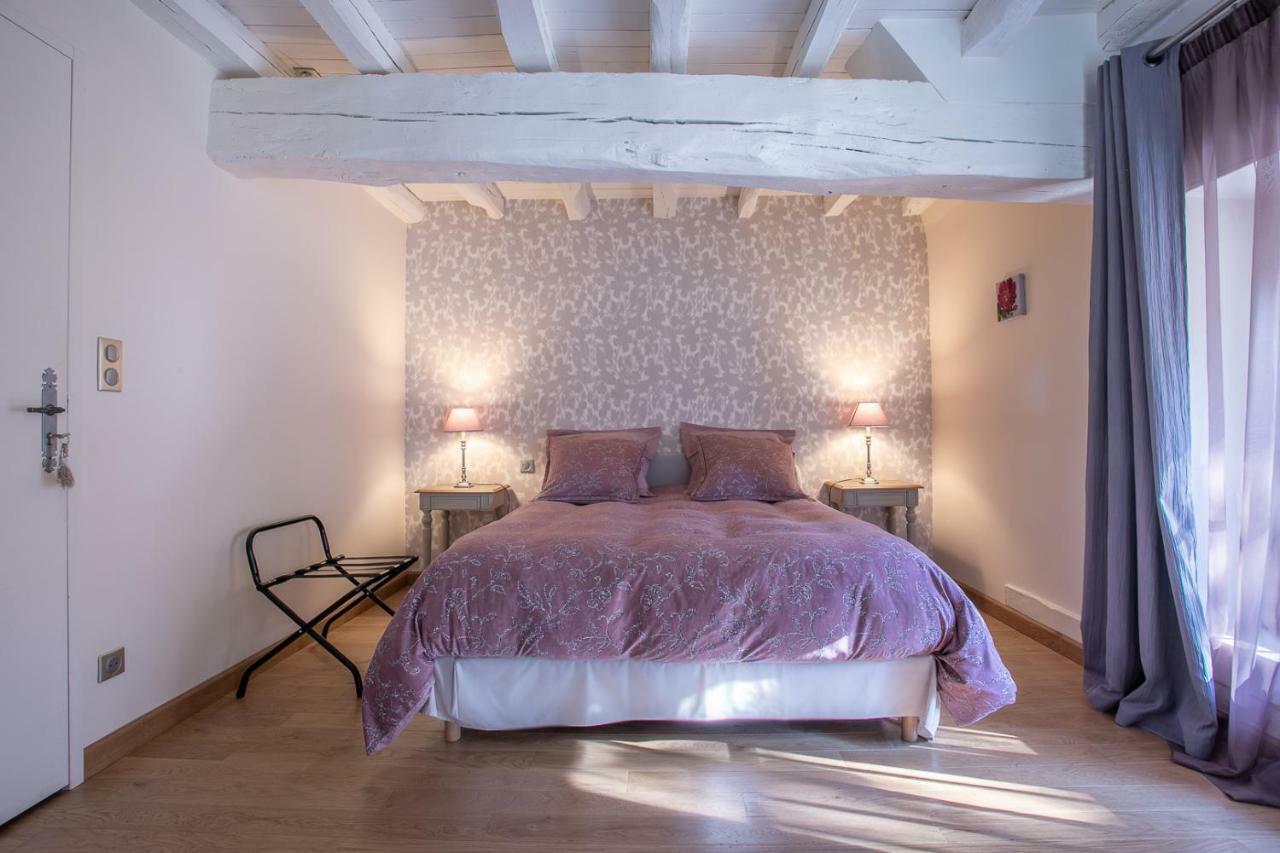La Barbotiere Bed and Breakfast Chevannes  Εξωτερικό φωτογραφία
