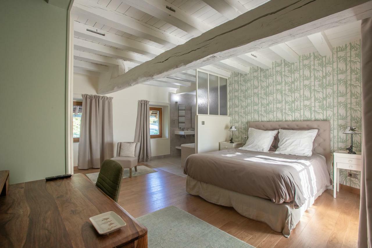 La Barbotiere Bed and Breakfast Chevannes  Εξωτερικό φωτογραφία