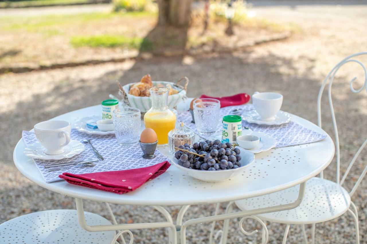 La Barbotiere Bed and Breakfast Chevannes  Εξωτερικό φωτογραφία