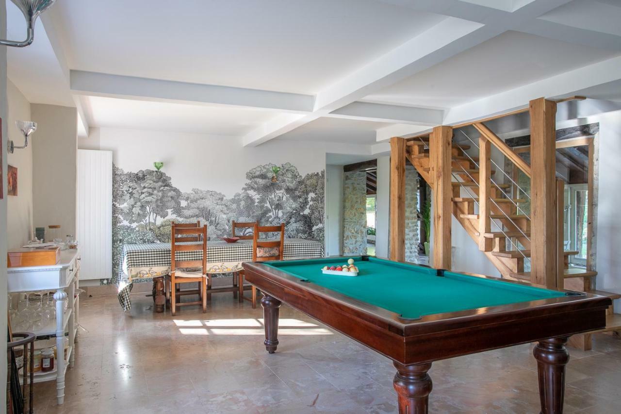 La Barbotiere Bed and Breakfast Chevannes  Εξωτερικό φωτογραφία