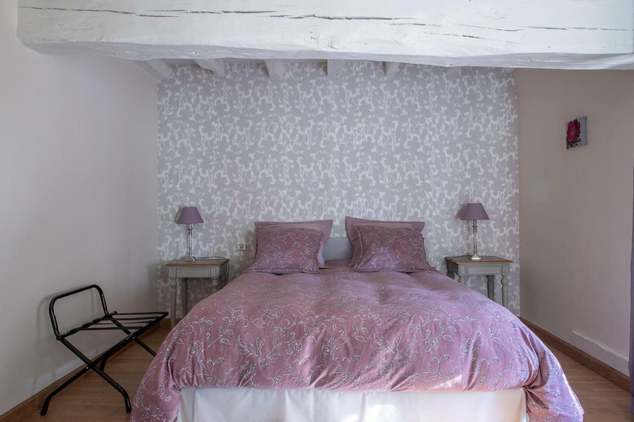 La Barbotiere Bed and Breakfast Chevannes  Εξωτερικό φωτογραφία
