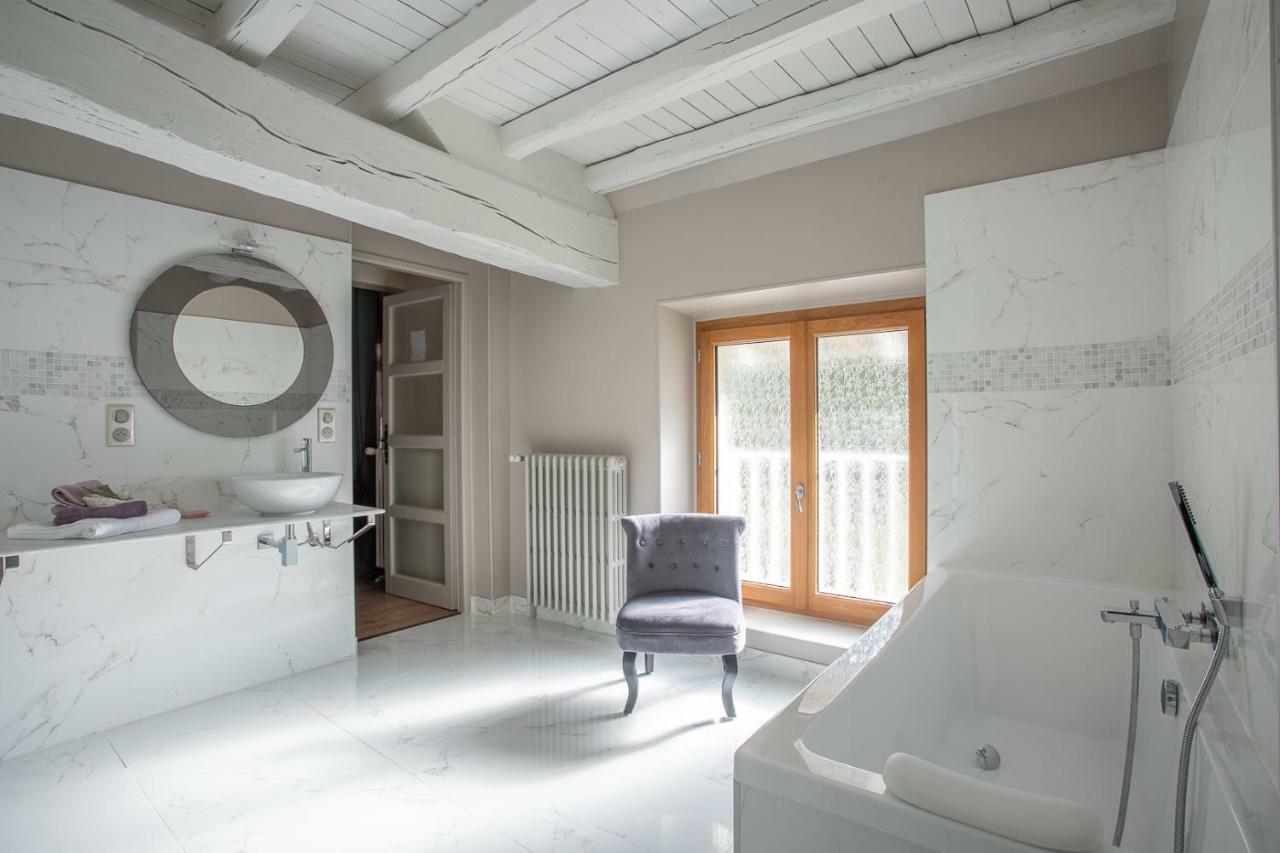 La Barbotiere Bed and Breakfast Chevannes  Εξωτερικό φωτογραφία