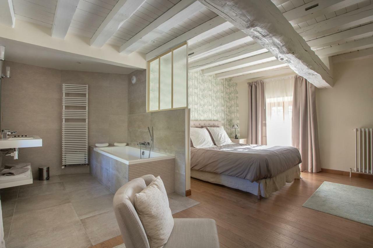 La Barbotiere Bed and Breakfast Chevannes  Εξωτερικό φωτογραφία