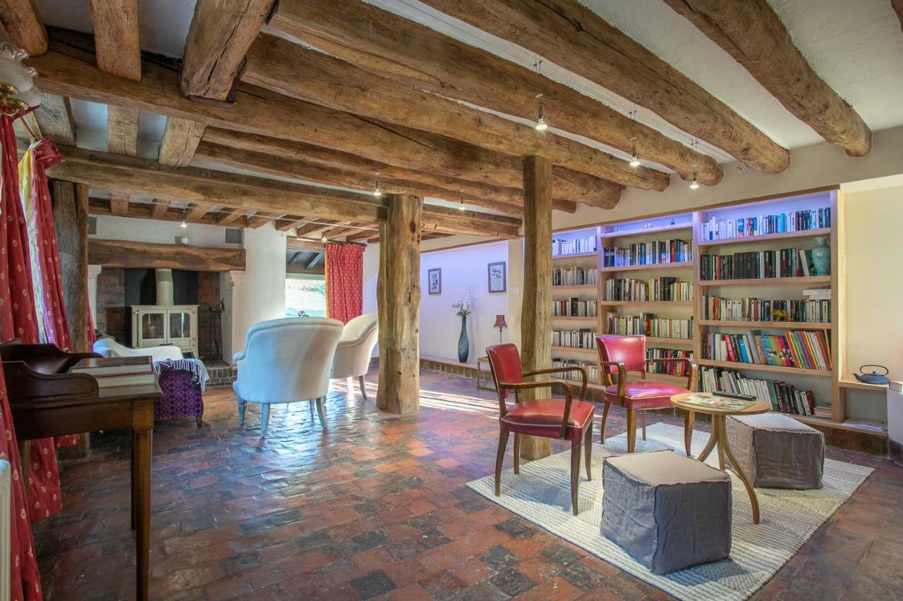 La Barbotiere Bed and Breakfast Chevannes  Εξωτερικό φωτογραφία
