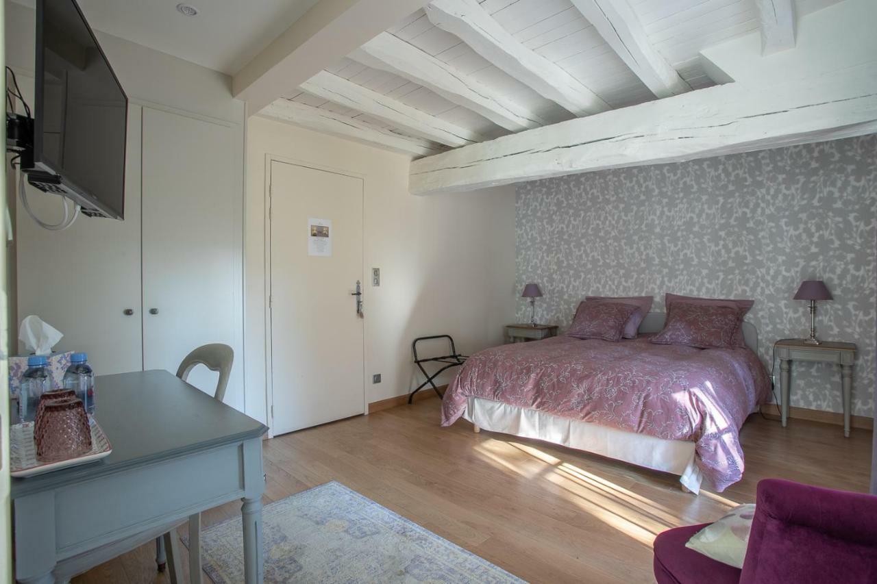 La Barbotiere Bed and Breakfast Chevannes  Εξωτερικό φωτογραφία