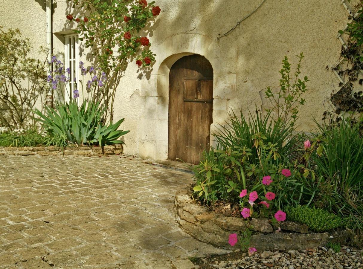 La Barbotiere Bed and Breakfast Chevannes  Εξωτερικό φωτογραφία