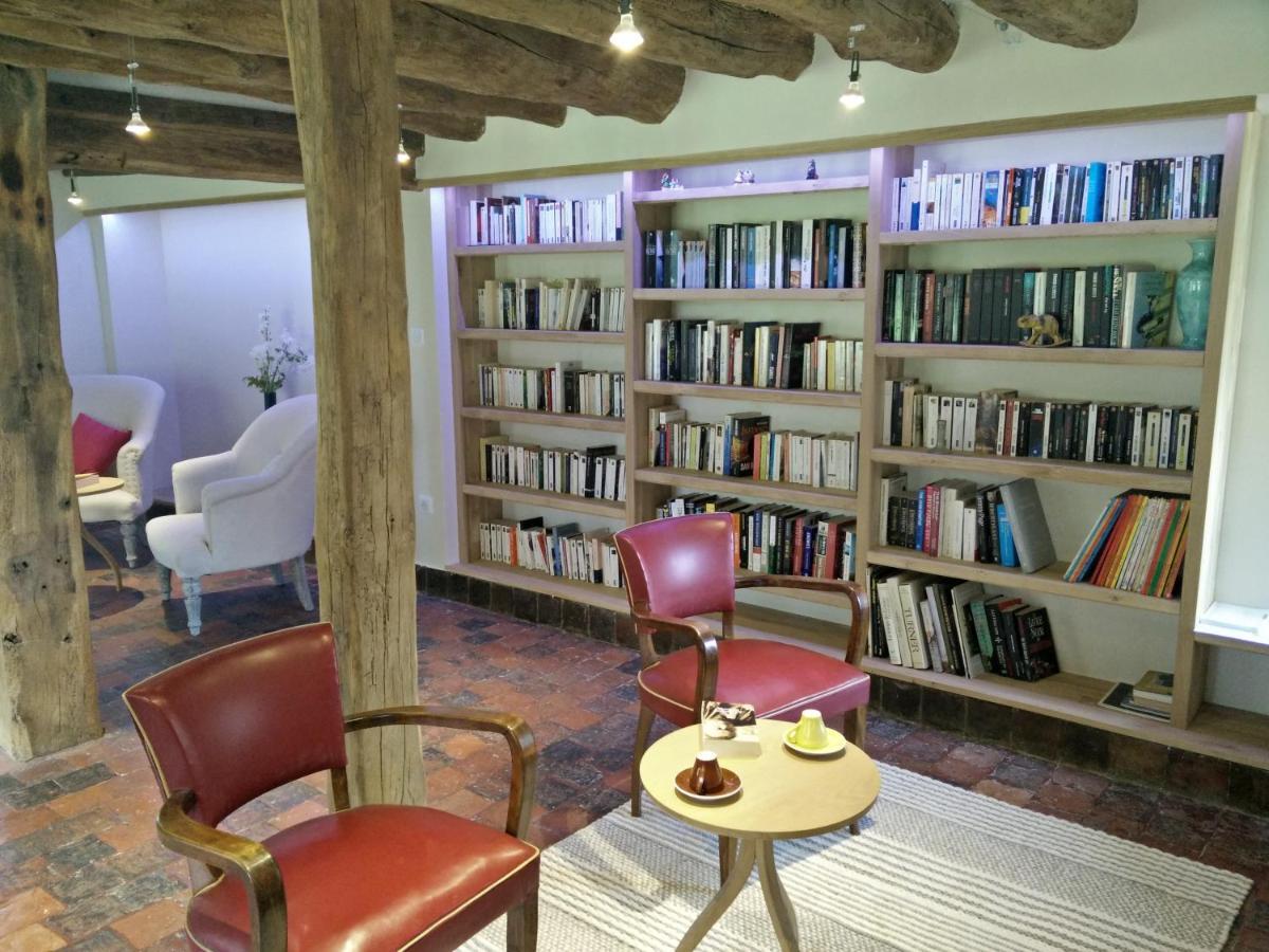 La Barbotiere Bed and Breakfast Chevannes  Εξωτερικό φωτογραφία