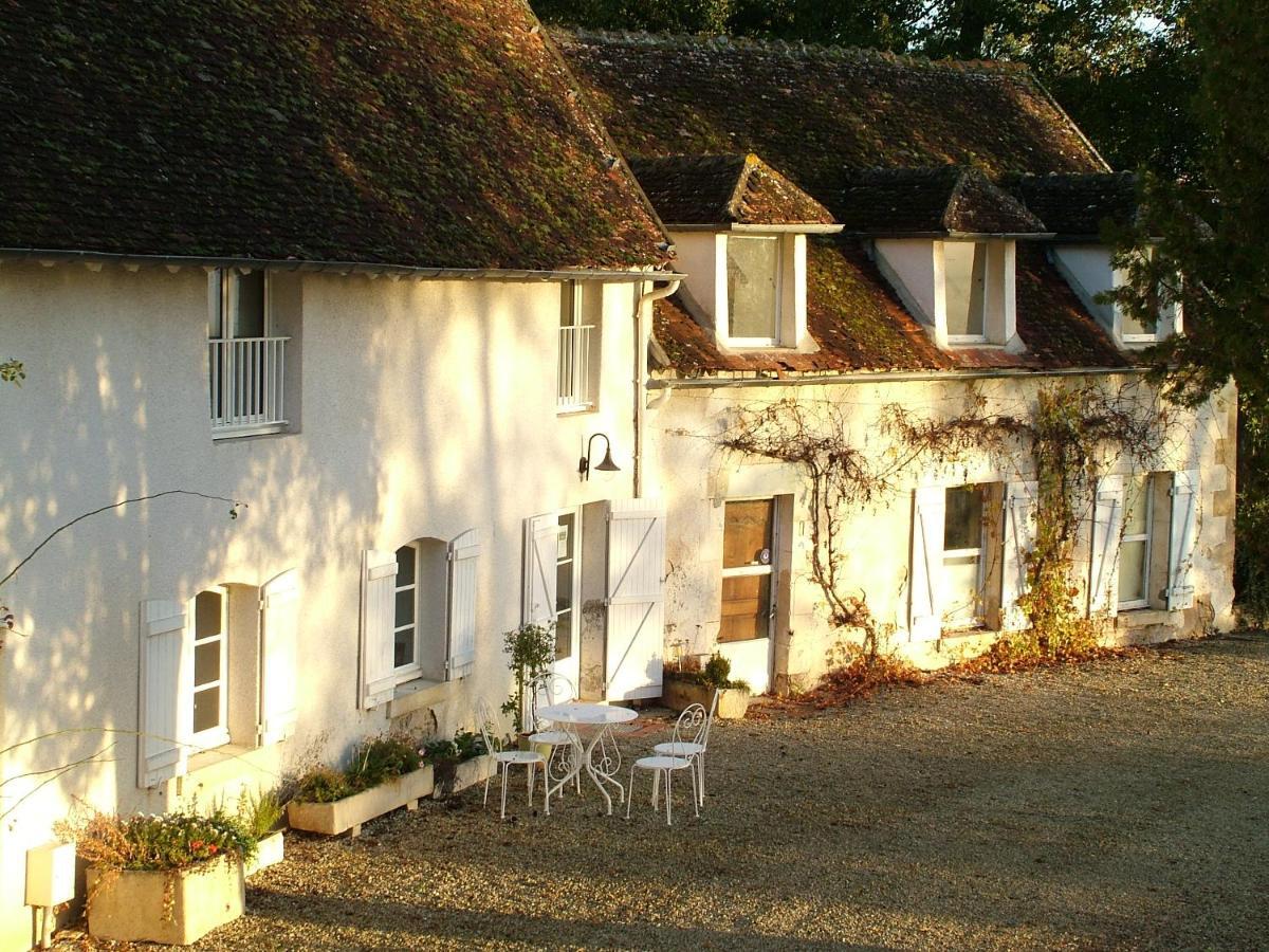 La Barbotiere Bed and Breakfast Chevannes  Εξωτερικό φωτογραφία