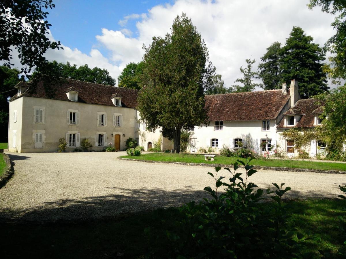 La Barbotiere Bed and Breakfast Chevannes  Εξωτερικό φωτογραφία