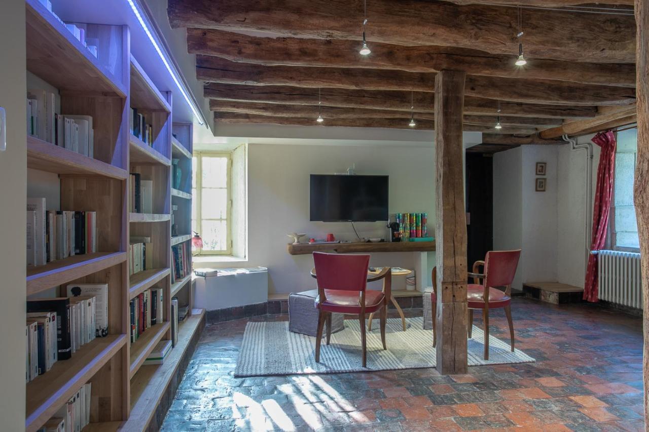 La Barbotiere Bed and Breakfast Chevannes  Εξωτερικό φωτογραφία
