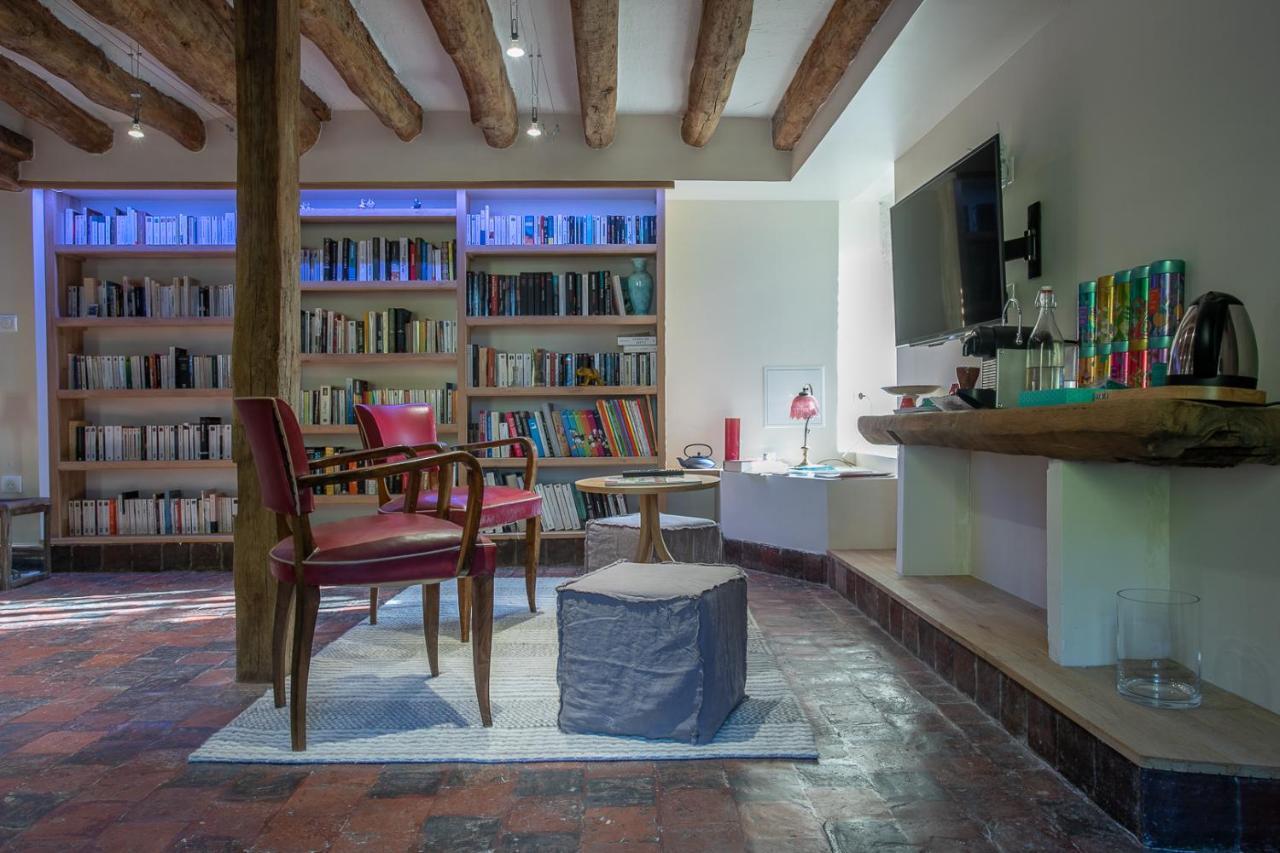 La Barbotiere Bed and Breakfast Chevannes  Εξωτερικό φωτογραφία